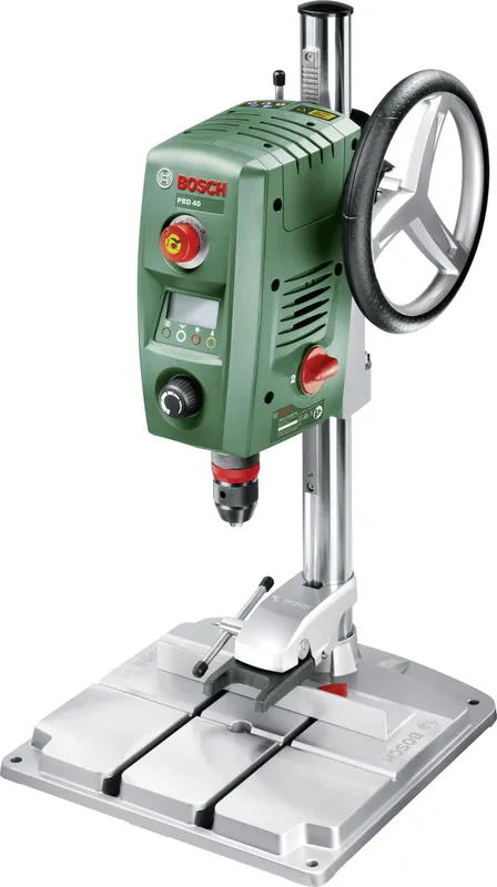 Bosch Tischbohrmaschine PBD 40 710 W | Einfache Rückgabe