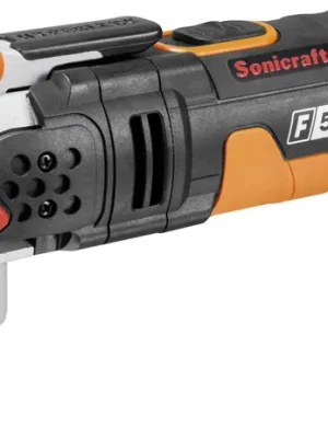 Kundenliebling - Worx Multifunktionswerkzeug WX681.1 Sonicrafter 450 W