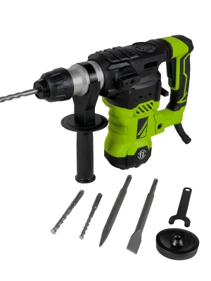 Zipper Bohrhammer ZI-BHA1500DN - Top bewertet