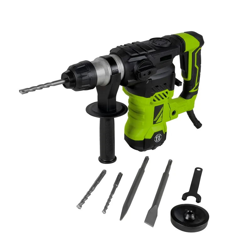 Zipper Bohrhammer ZI-BHA1500DN - Top bewertet