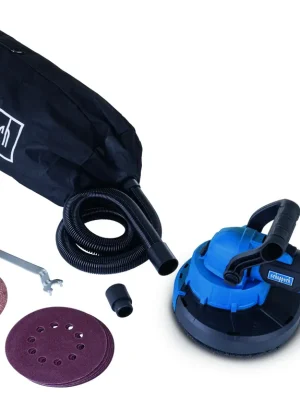 Bestseller - Scheppach Trockenbau- und Wandschleifer BFR1200 Universal 3-in-1 230V 1050 W