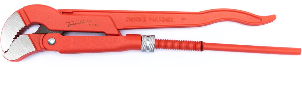 TrendLine Eckrohrzange 330 mm - Heute kaufen