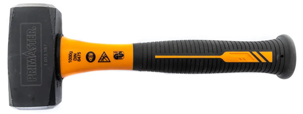 Jetzt zugreifen | Primaster Fäustel F1000G 1000 g Stiel 220 mm