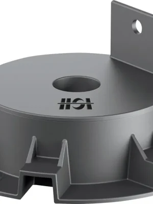 HSI Terra Classic Stelzlager 2,5 - 4 cm verstellbar Kunststoff schwarz - Sehr gefragt
