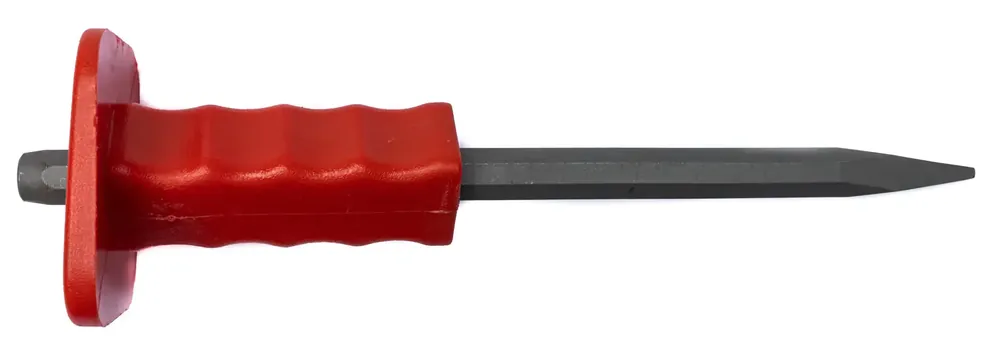 Jetzt sichern - TrendLine Spitzmeißel 30 cm mit Handschutz