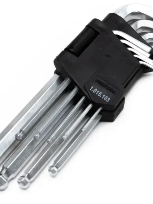 Expressversand | Primaster Schlüssel-Set 9-teilig Innensechskant