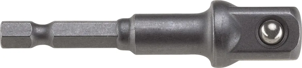 Sofort lieferbar - Primaster Steckschlüsseladapter 12,7 mm 1/2" für Akkuschrauber & Ratschen