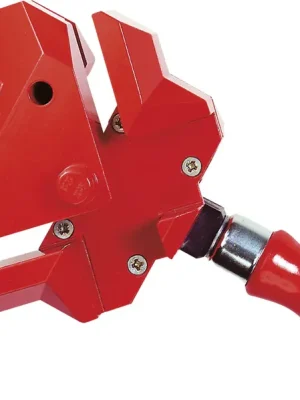 Bessey Winkelspanner WS3 2 x 55 mm automatisches Anpassen ans Werkstück - Kundenfavorit