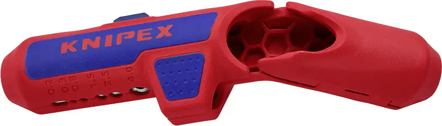 Knipex Abmantelungswerkzeug Ergostrip 130 mm - Preishit