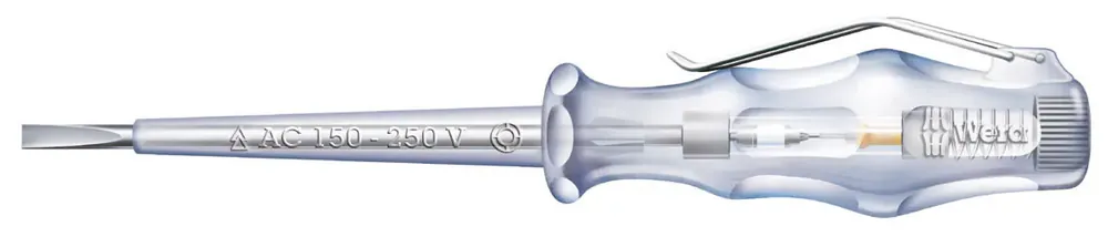 Zeitlich begrenzt | Wera Einpoliger Phasenprüfer 247 0,5 x 3 x 70 mm