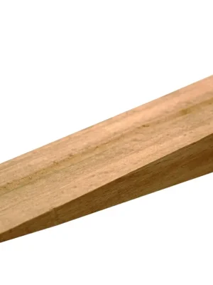 Günstig | Rettenmeier Holzkeil Buche 20 x 5 x 4 cm