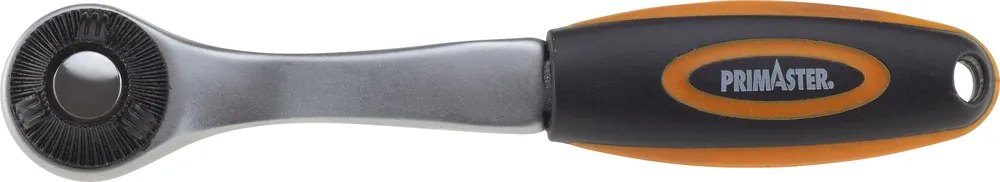 Schnelle Lieferung | Primaster Mechaniker-Kraft-Ratsche 6,35 mm 1/4" 72 Zähne