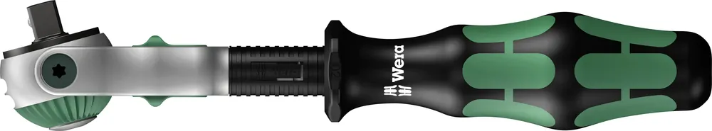 Beliebt | Wera Speed-Knarre 8000 A SB Zyklop mit 1/4"-Antrieb