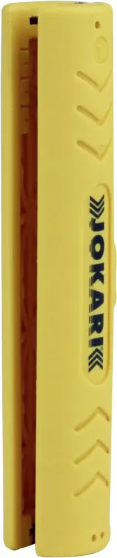 Qualitätsprodukt - JOKARI Koaxial-Abisolierer Nr.1, gelb