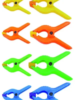 Werkzeyt Klemmzwingen-Set 22-teilig 63/90 mm | Nur solange der Vorrat reicht