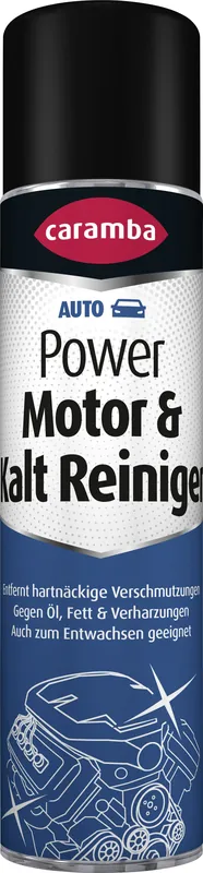 Sparangebot - Caramba Motor- und Kaltreiniger 400ml