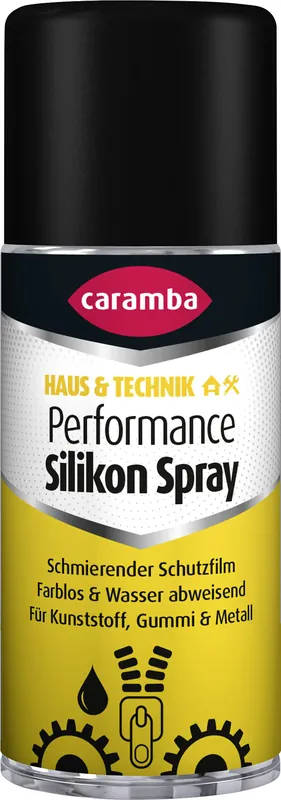 Caramba Silikonspray 100ml - Kundenfavorit