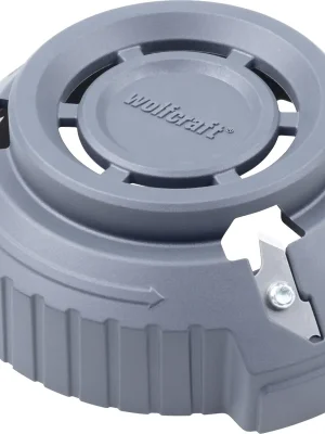 Aktionspreis - Wolfcraft Lochrandsenker für Gipskarton 68 mm