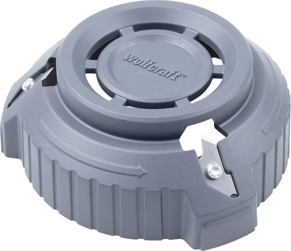 Aktionspreis - Wolfcraft Lochrandsenker für Gipskarton 68 mm