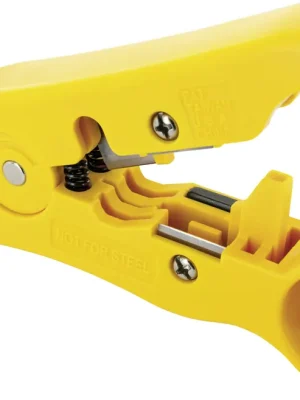 Sale - Schwaiger Abisolierwerkzeug ABI212 531 universal, für Rund- und Flachkabel