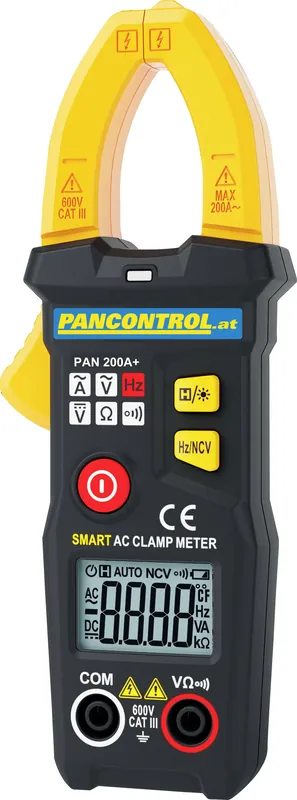 Herstellerpreis - Kopp Digitalstromzange 200A+ schwarz, 199007033
