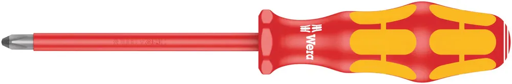 Wera VDE-Kreuzschlitz-Schraubendreher 162 i PH 2 mm - Deal