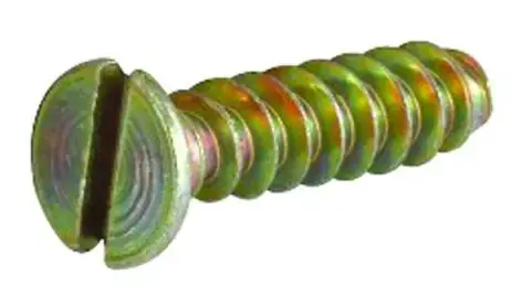 Geräteschrauben für Schalter und Abzweigdosen, 40 mm, Inhalt 25 Stück - Herstellerpreis