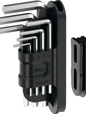 Wera Winkelschlüssel-Set Hex-Plus 45-90 mm 7-teilig - Direkt bestellen