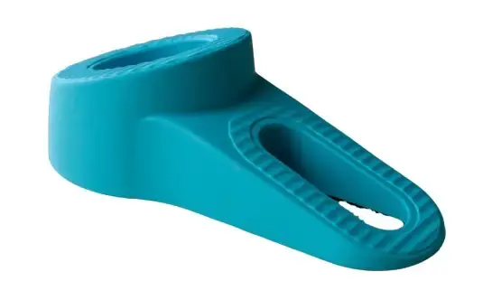HSI Tür-und Fensterkeil Keily 120 x 38 mm pastell türkis - Aktionspreis
