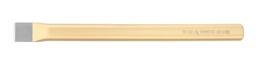 Rennsteig Flachmeißel 150 mm | Neu eingetroffen