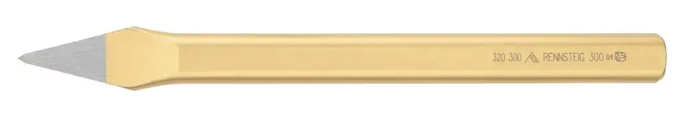 Rennsteig Elektrikermeißel 250 x 10 x 12 mm | Expressversand