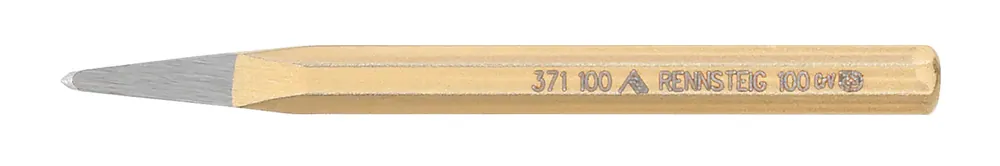 Jetzt sparen - Rennsteig Fliesenmeißel 100 x 8 mm spitz
