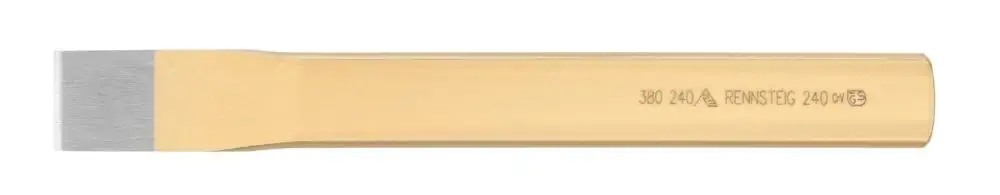 Kundenfavorit - Rennsteig Schlitzmeißel 250 x 10 x 12 mm