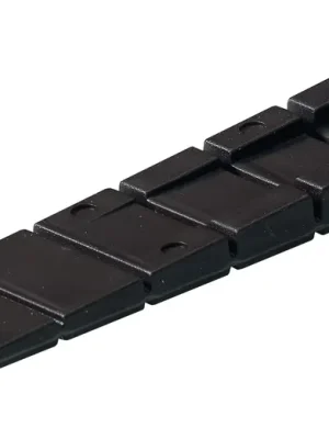Neu gelistet - Hettich Unterlegkeil zum Abknipsen 8,0 x 20 x 100 mm braun - 8 Stück
