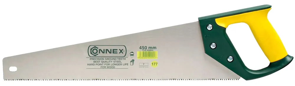 Jetzt kaufen - Connex Handsäge COX808845 450 mm für Konstruktionsholz