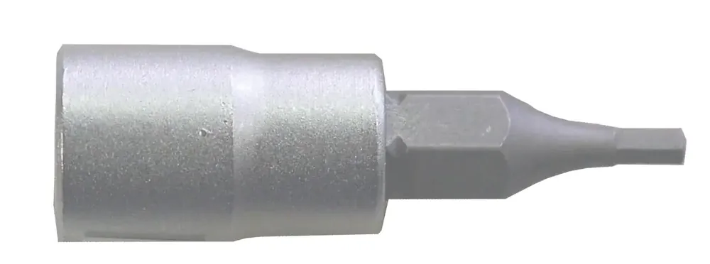 Connex Steckschlüssel-Einsatz 1/4" 2 mm Innensechskant - Werkspreis