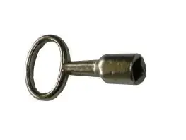 Sehr gefragt - Cornat Dornschlüssel Metall, für Steckschlüssel-Oberteile, 8 mm