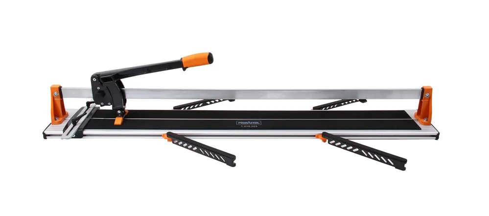 Hohe Qualität - TrendLine Fliesenschneider für Parallelschnitte TF1200 120 cm