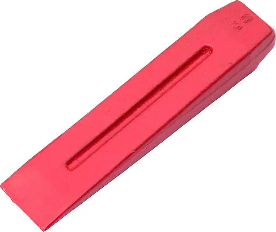 Neu verfügbar | Connex Spaltkeil 2 Rot 2000 g 23 cm