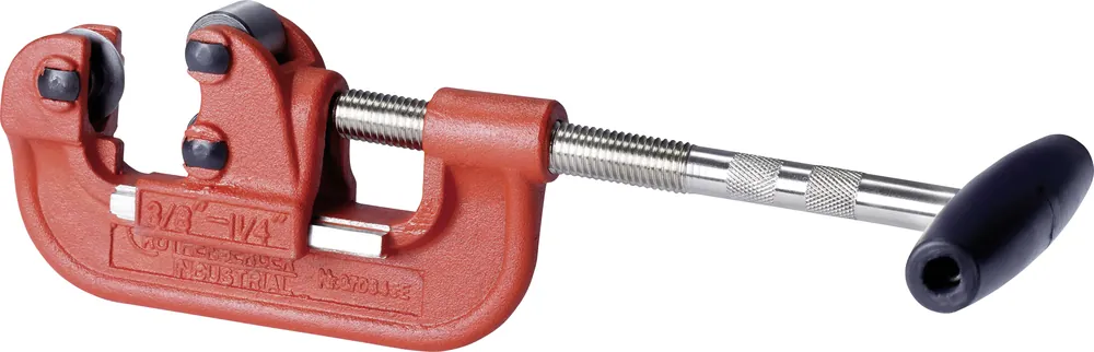 Bestellbar - Rothenberger Stahlrohrabschneider 10-42 mm, 1/8