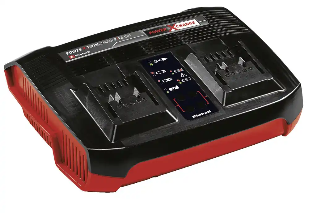 Einhell Ladegerät Power X-Twincharger 3 A | Kundenliebling