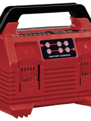 Deal - Einhell Ladegerät Power X-Quattrocharger 4 A