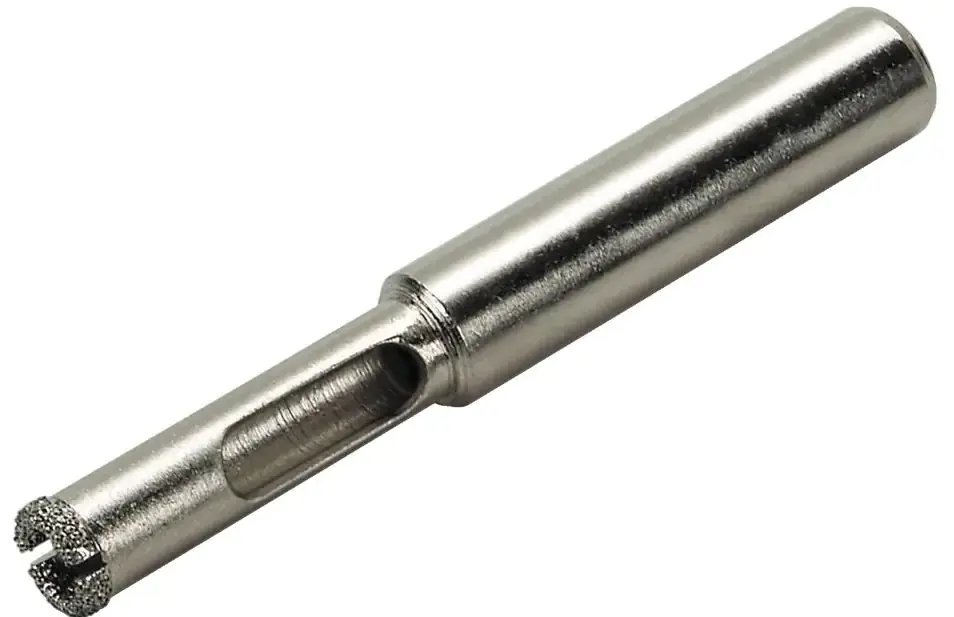 Wolfcraft Diamant-Bohrer Ø 6 mm Rundschaft - Qualitätsprodukt