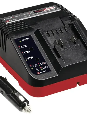 Top-Deal | Einhell Ladegerät Power X-Car Charger 3 A