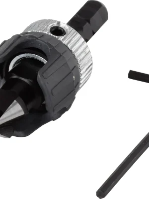 Wolfcraft Vorbohrer-Senkbohrer Ø 3,2 x 12 mm mit Tiefenstopp - Aktion