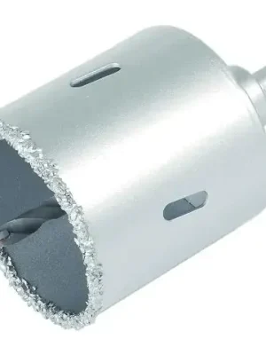 Aktion | Wolfcraft Bohrkrone Ø 68 mm HM Plug&Play
