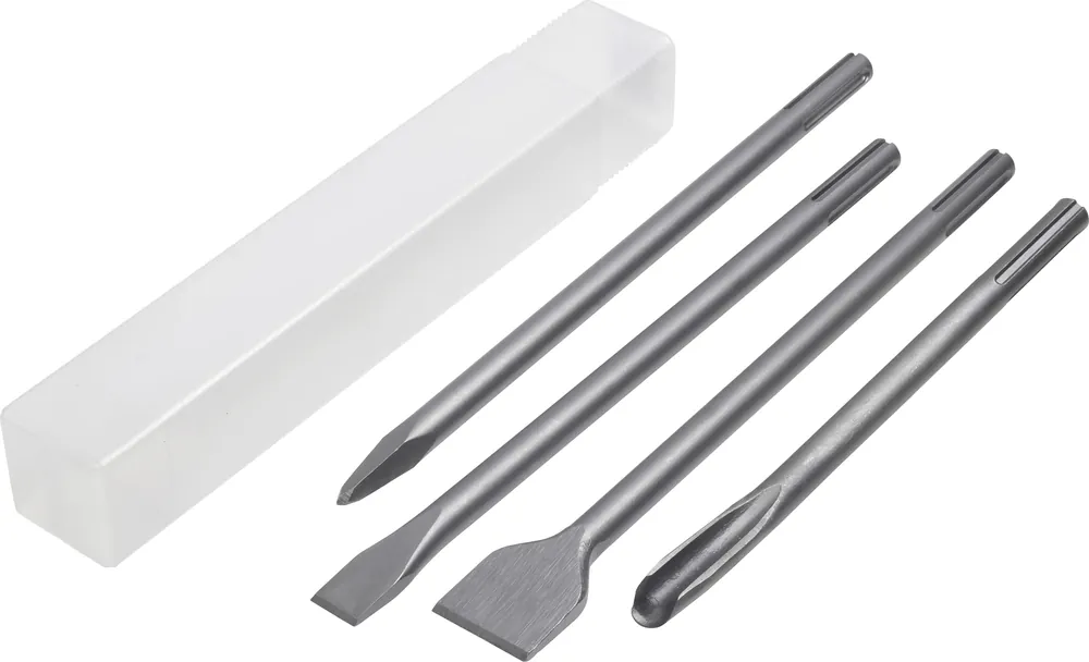 Meister Meißel-Set 4-teilig SDS-Max - Beliebt