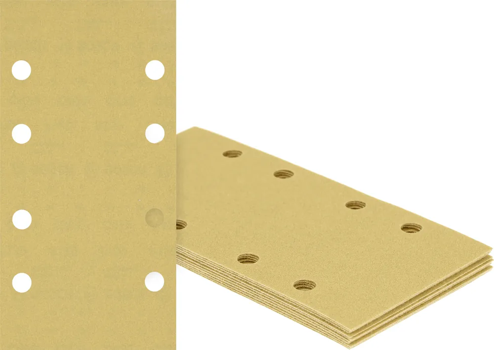 Extra sparen - Bosch Expert Schleifpapier C470 93 x 186 mm G 120 10 Stück