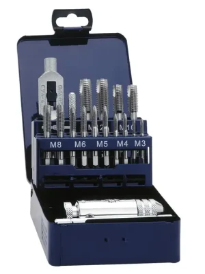 Exact Gewindebohrer M3-M12 EB1 CID EB, HSSG | Zertifiziert