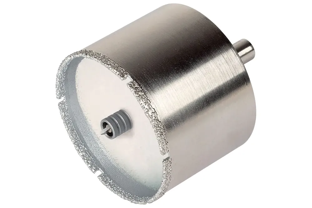 Wolfcraft Lochsäge Ø 60 mm Diamant Ceramic | Bestseller